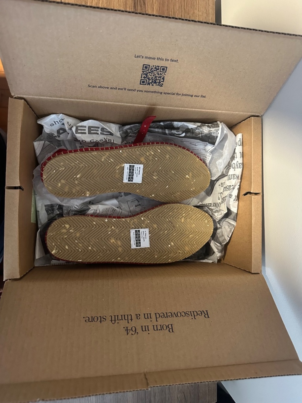SeaVees Miramar Espadrille Flats - Picture 4 of 5